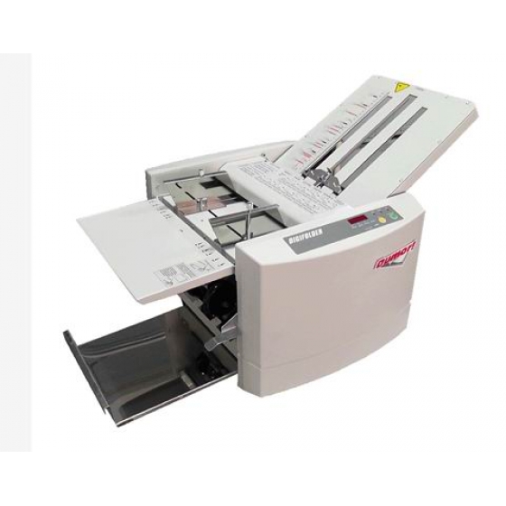 杰誠實業有限公司 ELITE EP42F 摺紙機可達A3紙張